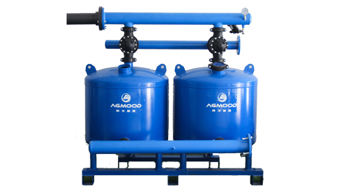 晋中800mm罐体全自动反冲洗砂石过滤器