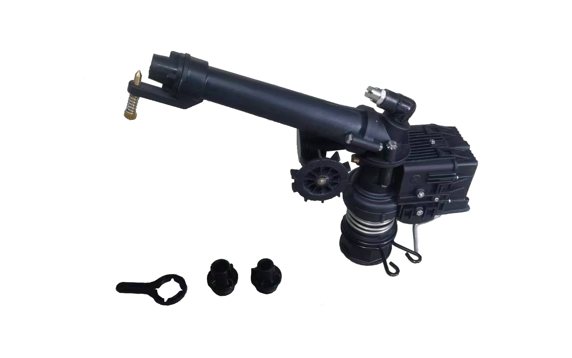 晋中新品-CNW-40A黑色涡轮喷枪