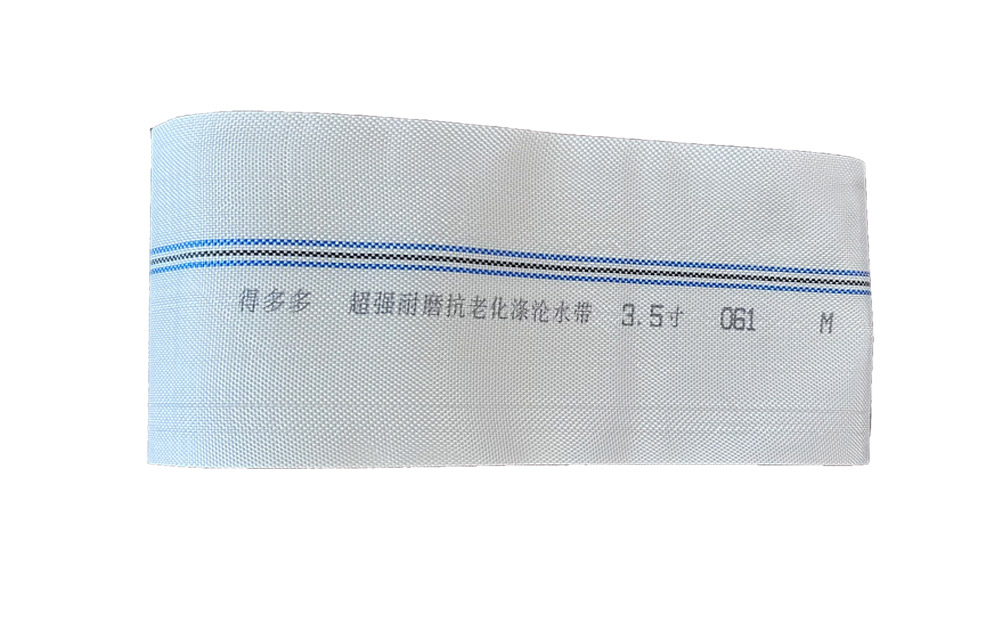 晋中涤纶编织水带使用场景