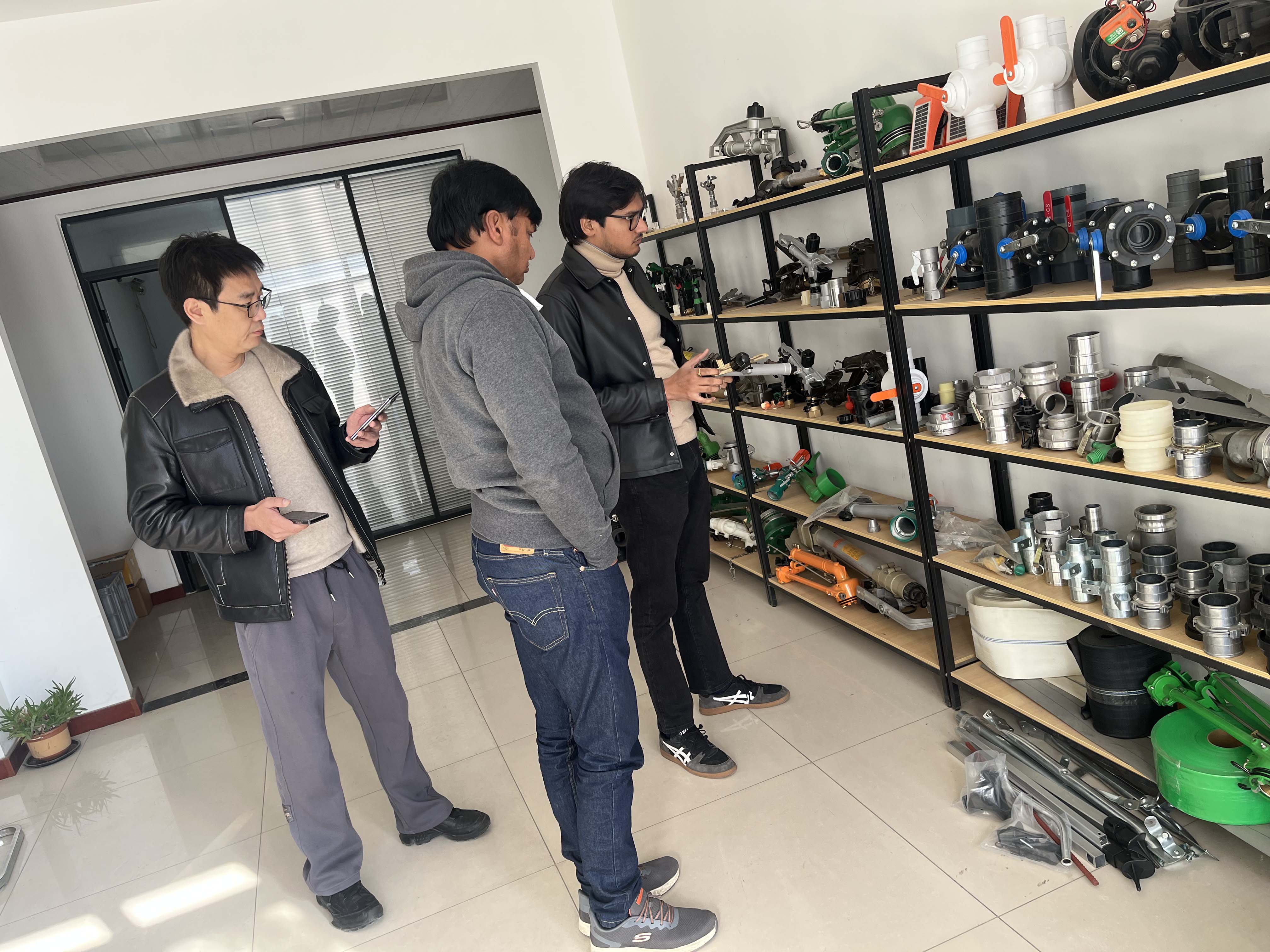 晋中NS40 涡轮喷枪获客户青睐 洽谈批量合作