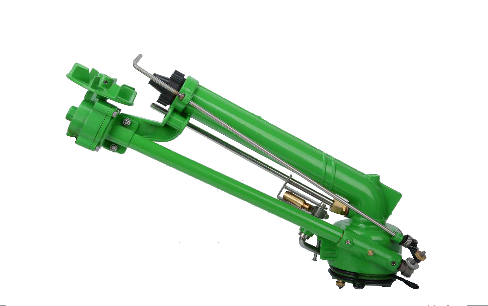 晋中不同场景适配的灌溉喷枪类型