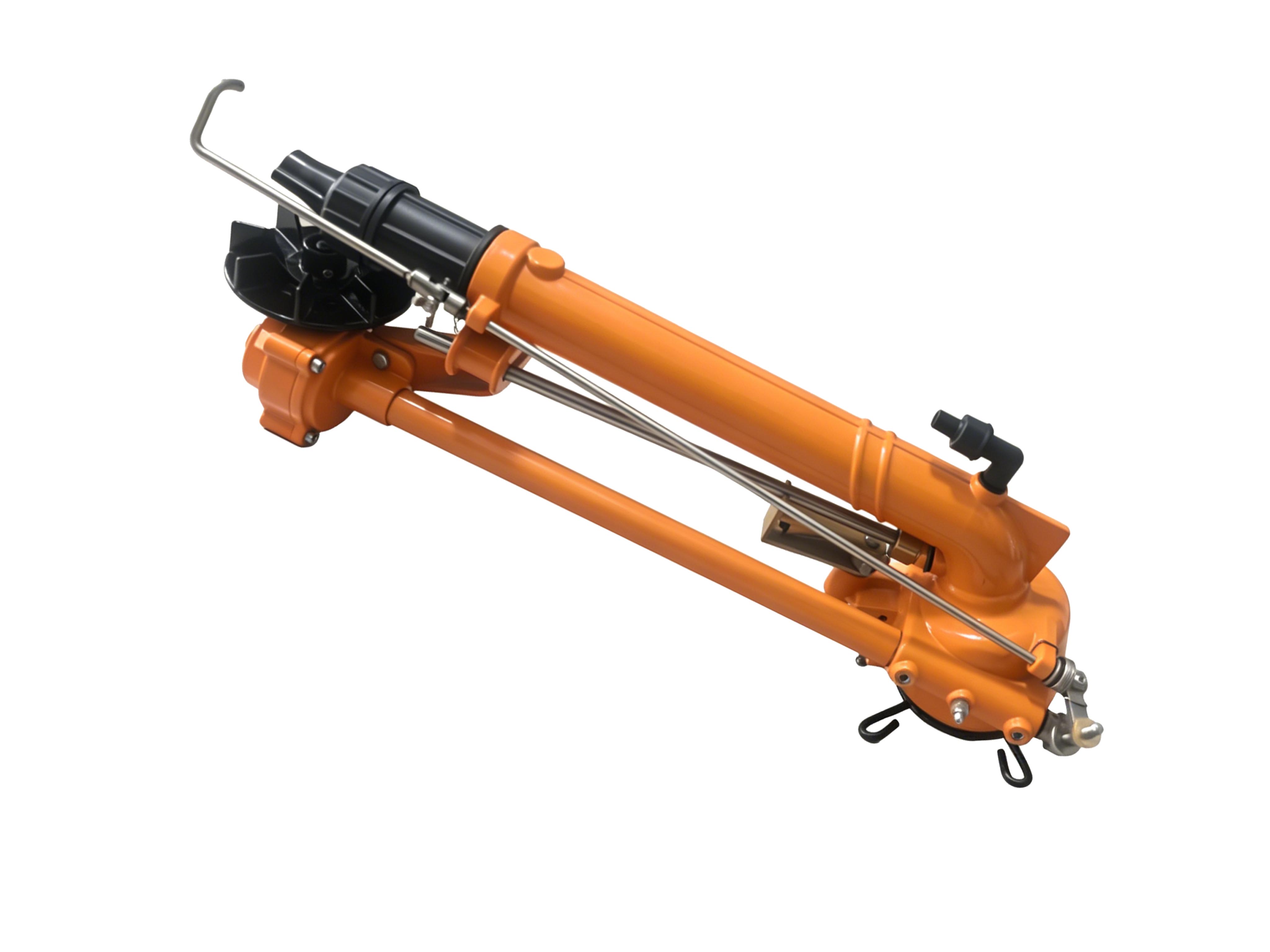 晋中程瑞达新品涡轮喷枪 高标准农田灌溉核心利器